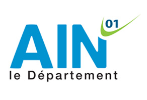 logo conseil départemental de l'Ain