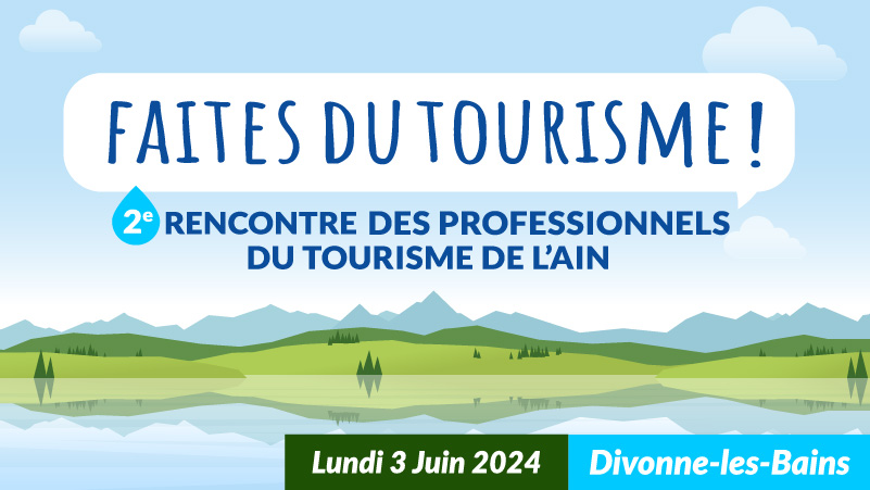 Visuel Faites du tourisme 2024